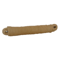 6mm Jute Connected Sash Cord No4 10m Pack of 10 6mm Jute Connected Sash Cord No4 10m Pack of 10